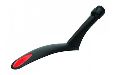 Hinterradkotflügel Crosscountry 26-29 Zoll schwarz