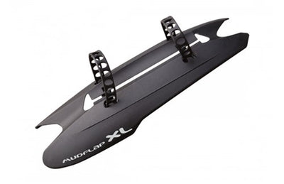 Schmutzfänger vorne XL 33 cm schwarz