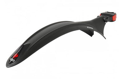 Hinterradkotflügel Cross Country 26-29 Zoll schwarz
