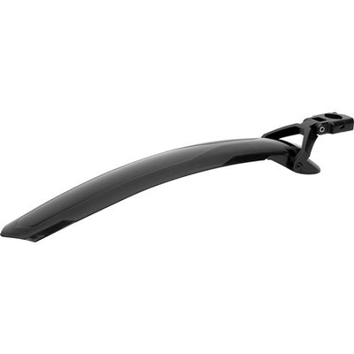 Kotflügel hinten Mud Pro 26 29-Zoll schwarz