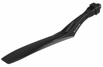 Heckflügel X-cape 27.5-29 Zoll schwarz