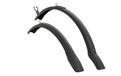 Hebie -Paar Kotflügel drucken 28 Zoll 45 mm Viper t
