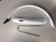 Eurofender Set Mutguards 20 Zoll 58 mm PVC White Eurofender