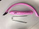 Eurofender -Kotflügel 24 Zoll 58 mm PVC Pink Eurofender