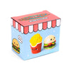 Hammy Der Burger Frietfoodiemals Pfeffer und Salzstel