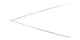 Eurofender V-Wire-Stange Edelstahl pro Paar