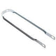 HH Fender Rod 16 Zoll Zink
