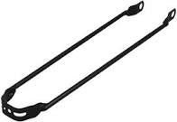 Schutzblechbügel Omafiets 28 X 1 1 2 Zoll Schwarz