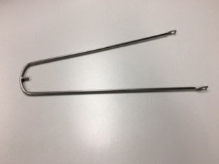 Aldo Fender Stange 28 Zoll 375 mm Ladung für