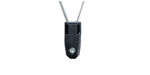 Eurofender Aid System Fender Stabhalter auf Gabel