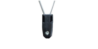 Eurofender Aid System Fender Stabhalter auf Gabel
