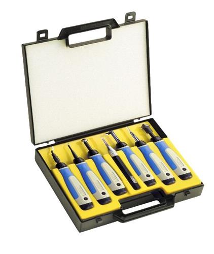 Noga Tools Nougat-Entgratungsset das Set