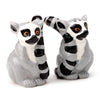 Lemur Keramikpfeffer und Salzset