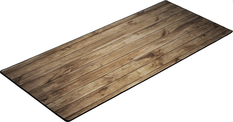 Spielmatte: Holzstruktur 90x40 cm (01525)