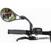 Mirage-Spiegel Hi-Speed links abblendbares Glas (E-13)