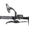 Mirage-Spiegel Hi-Speed links abblendbares Glas (E-13)