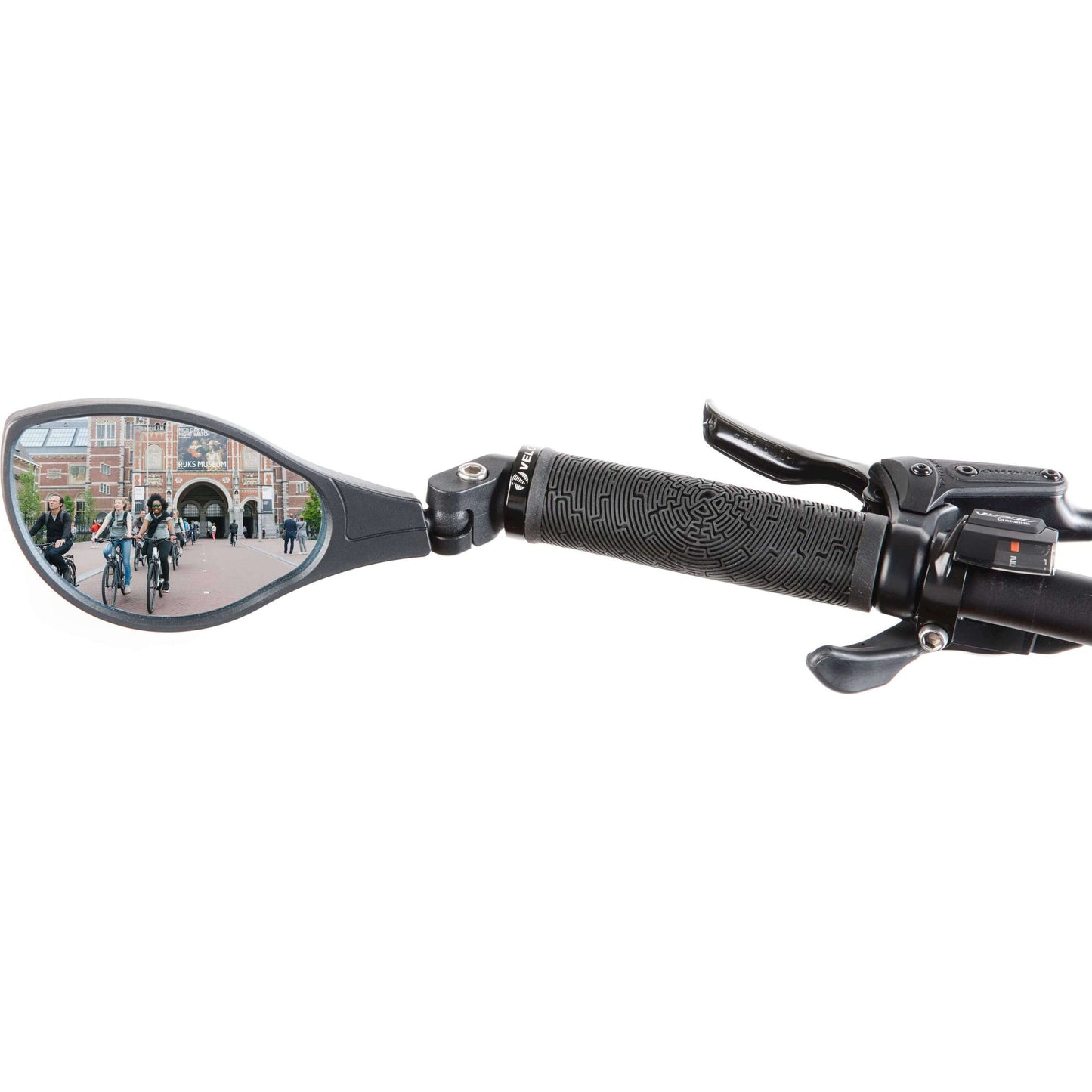 Mirage Mirror Eye-D mit Stecker für In Barend