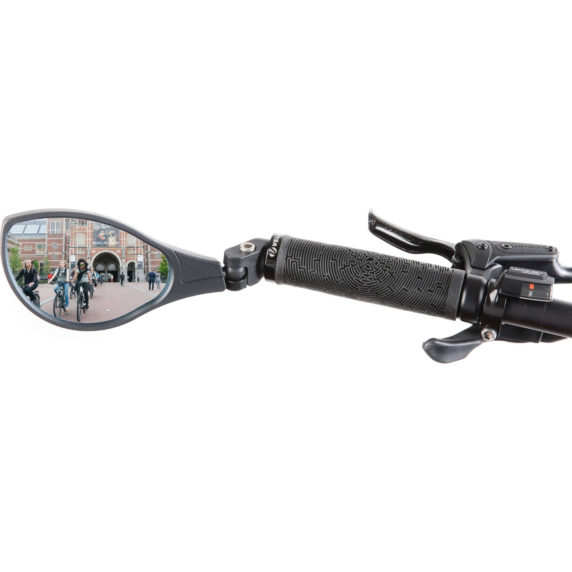 Mirage Mirror Eye-D mit Stecker für In Barend