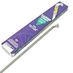 Sapim Spaak Strong 13 14-296 Edelstahl z Nippel (1 Stück)