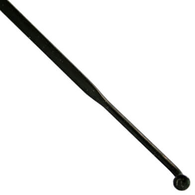 SAPIM SPAAK CX-RAY 14-280 Edelstahl Z Nippel ZW (1 Stück)