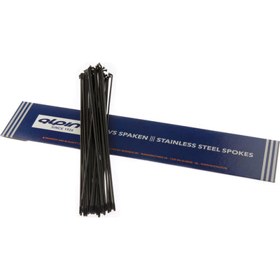Alpina 13g (2,34 mm) 256 mm Edelstahlschwarz (P36)