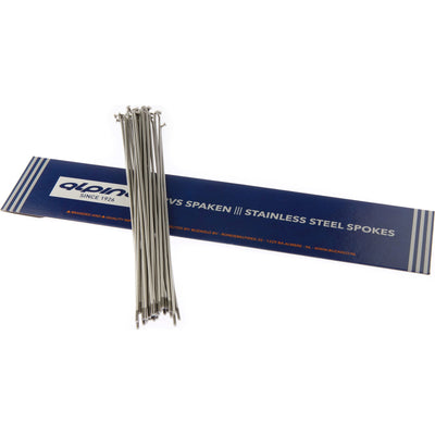 Alpina Alp Spaak LDR 13-250 mm Edelstahl Silber (36 Stück)
