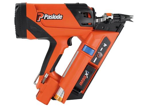 Paslode Gasstreifennagler im90xi (50-90 mm)