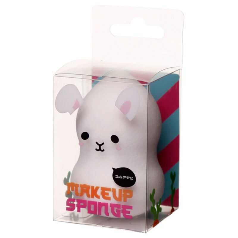 Adoramals Kaninchen Make -up Schwamm