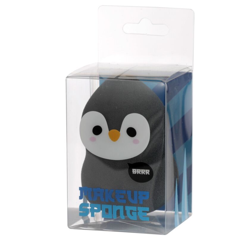 Adoramals Penguin Make -up Schwamm