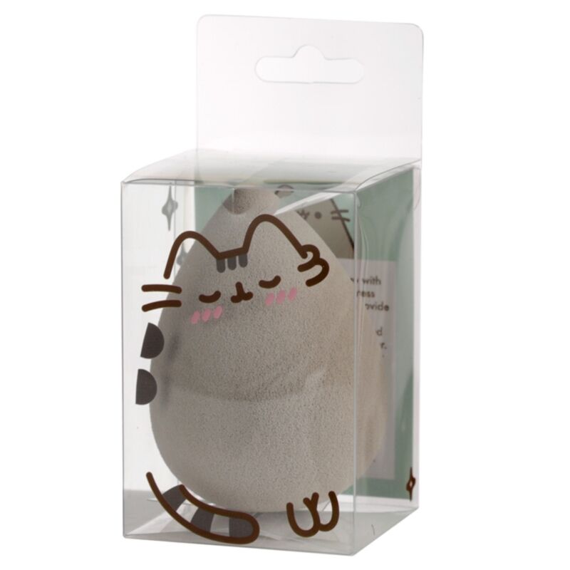 Pusheen Cat -Make -up -Spon