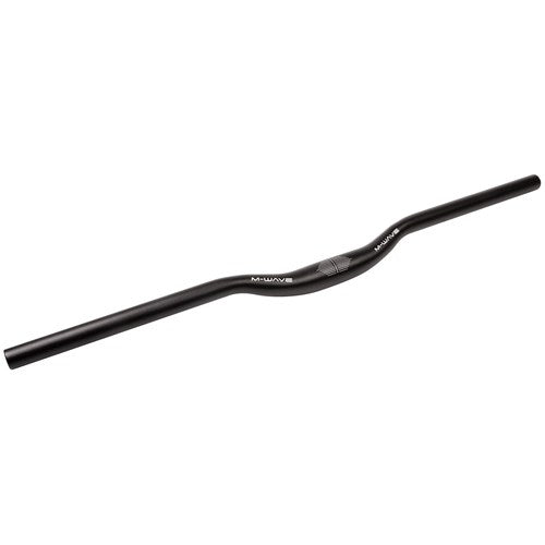 M-Wave ATB Lenkerbiege Alu Black 31,8 700 mm Anstieg 30 mm 10gr.