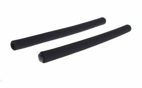 VWP Sterbar Cover 40 cm schwarze 2 Stücke