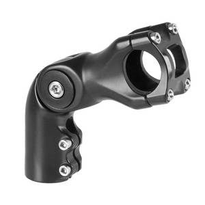 Zoom Frontgebäude einstellbar 31,8 mm 85 mm hoch schwarz