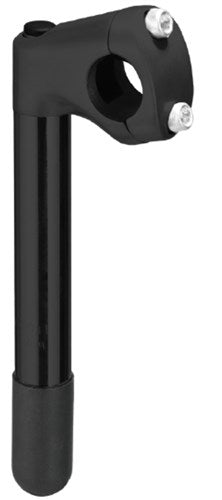 Kein Etikett STEM Kinderbike �22.2 180 mm 2 Bolzen schwarz