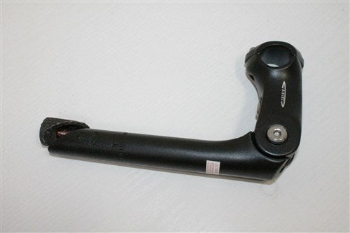 RST STEM 25,4 mm einstellbar schwarz 90 mm Sintec