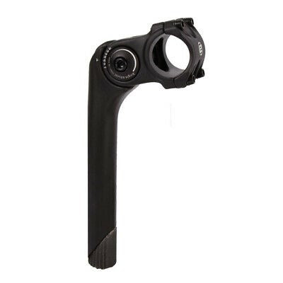 STEM 25.4 Einstellbarer kurz 31.8 Senden Sie schwarze Ergotec