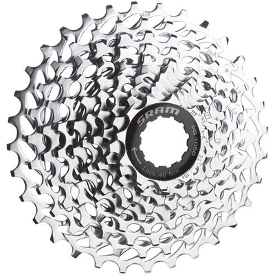 Sram Sram Kassette PG-1050 10V 12-28T Silber