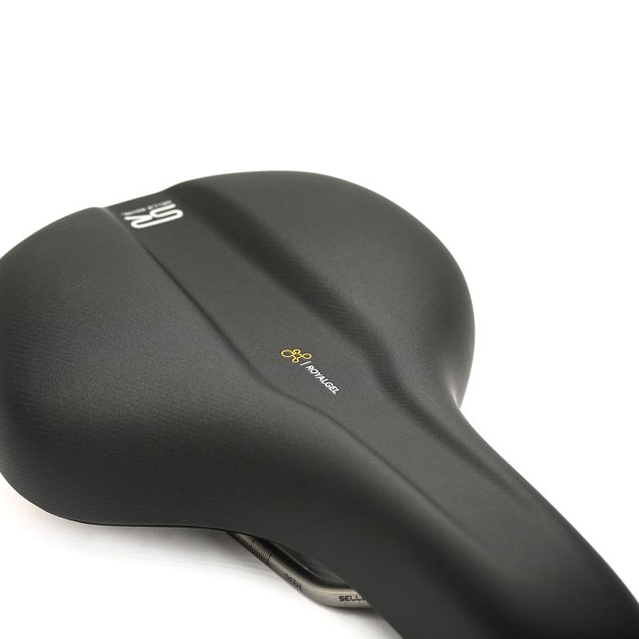 Selle Royal Explora – sportlich – Schwarz