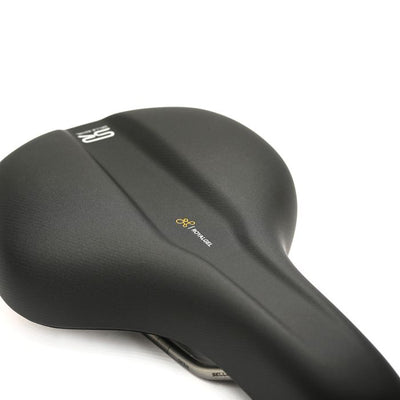 Selle Royal Explora – sportlich – Schwarz
