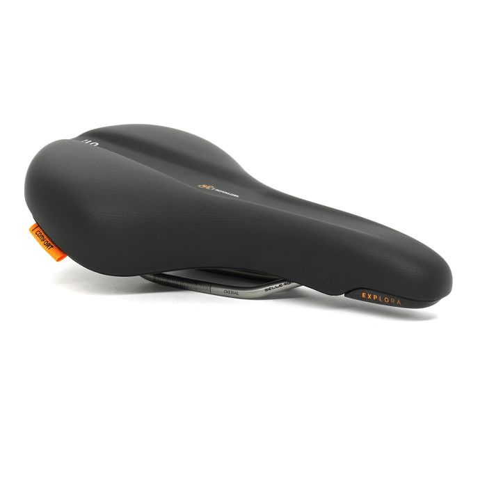 Selle Royal Explora – mittel – schwarz