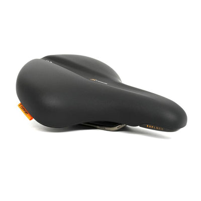 Selle Royal Explora – entspannt – Schwarz