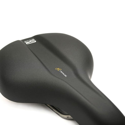 Selle Royal Explora – entspannt – Schwarz