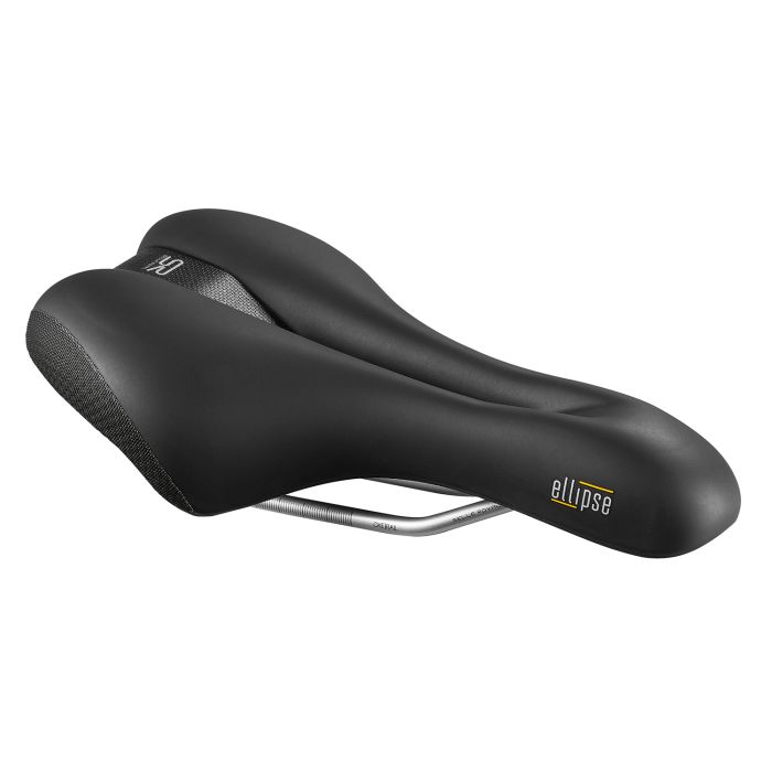 Selle Royal Ellipse – sportlich – Schwarz