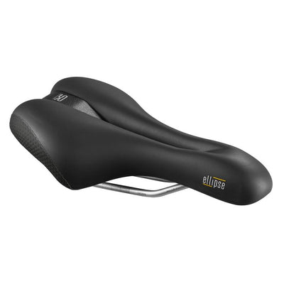 Selle Royal Ellipse – sportlich – Schwarz