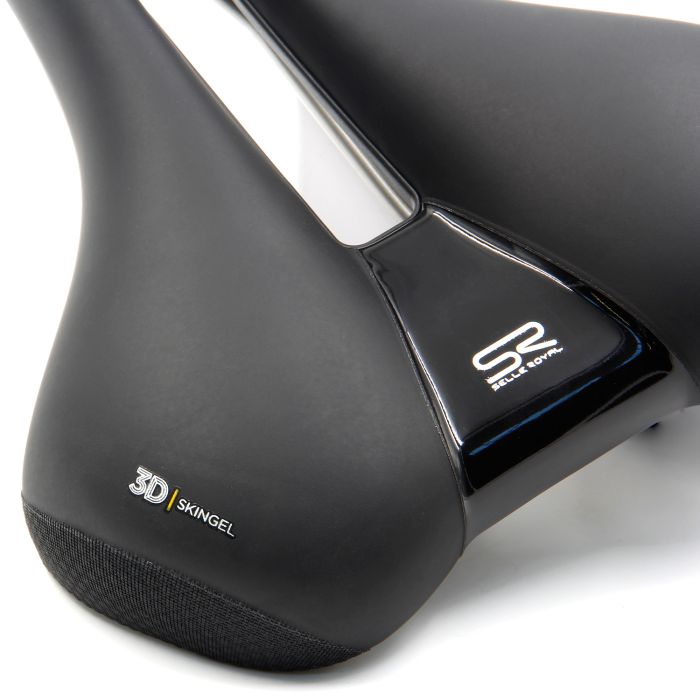 Selle Royal Ellipse – mittel – schwarz
