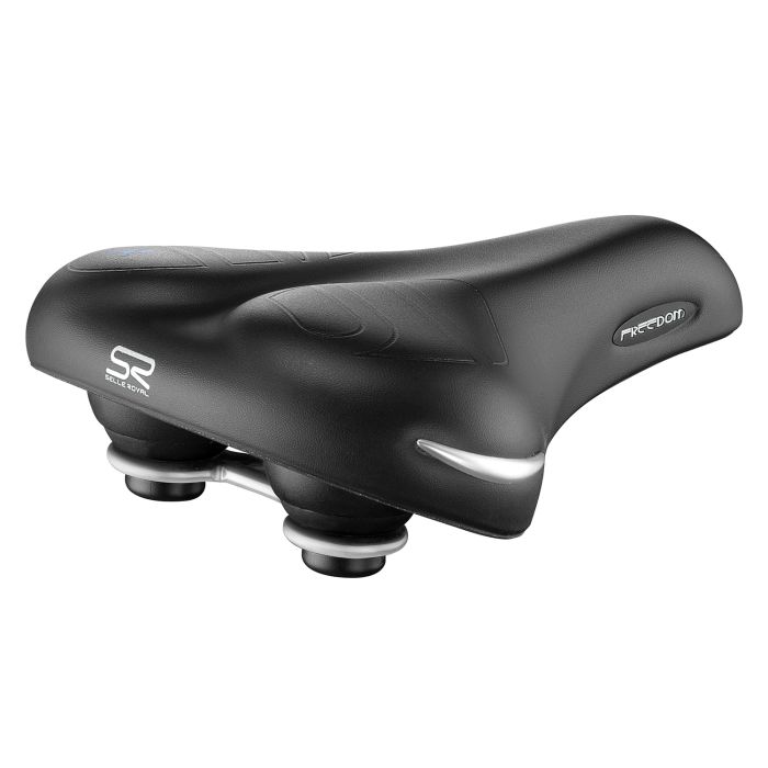 Selle königliche Freiheit – gemäßigt – schwarz