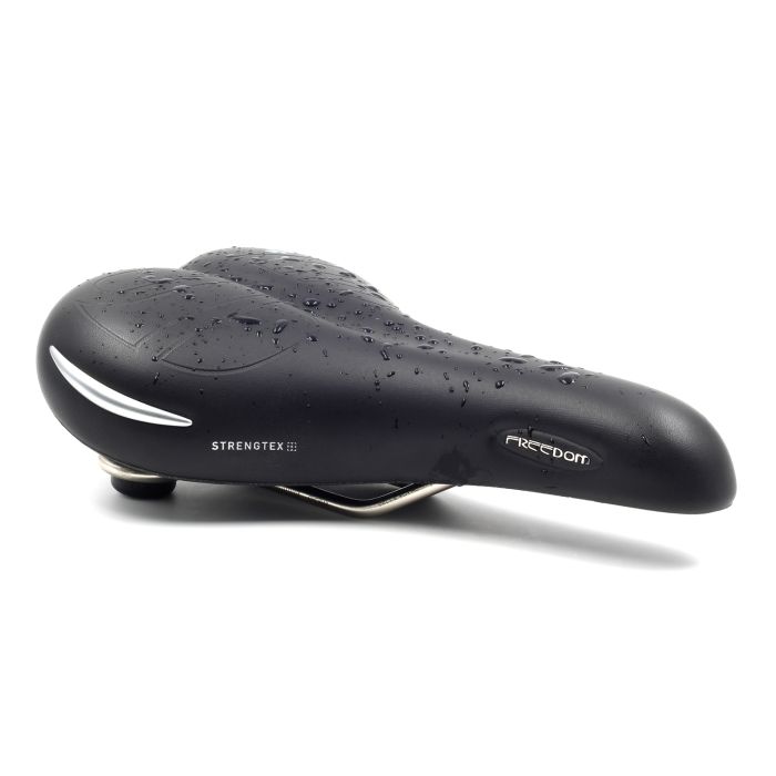Selle königliche Freiheit – gemäßigt – schwarz