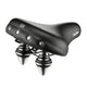 Selle Royal Drifter Medium Strandtex – entspannt – Schwarz