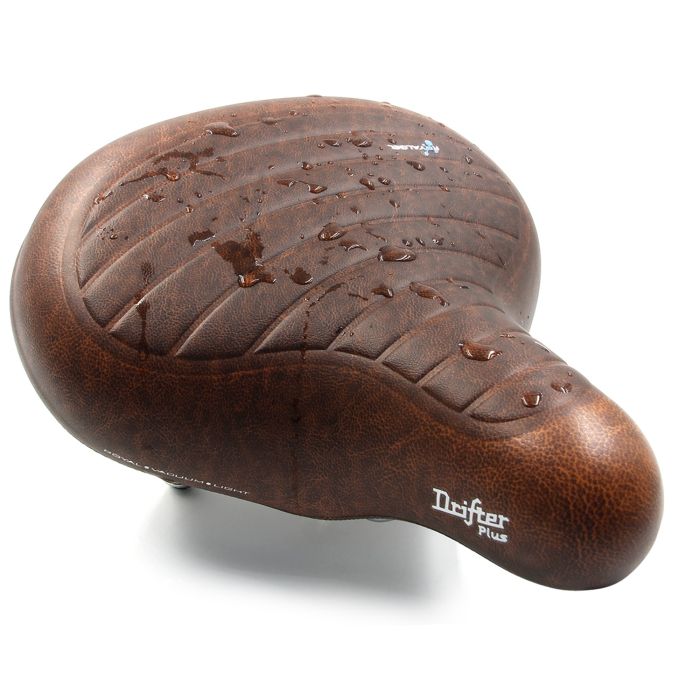 Selle Royal Drifter Plus – entspannt – Braun