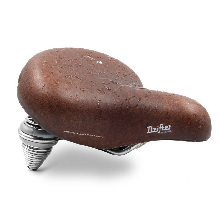 Selle Royal Drifter klein – entspannt – braun